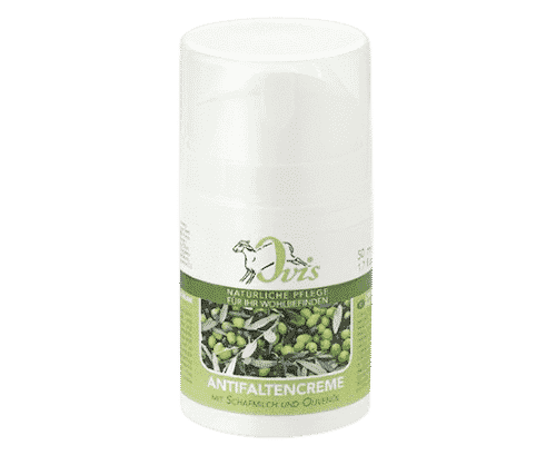 Gesichtscreme mit Olivenöl – Ovis 50 ml