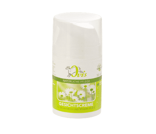 Gesichtscreme Wiesenduft – Ovis 50 ml