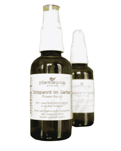 Ätherisches Öl – Entspannt im Garten – 50 ml