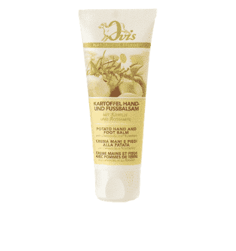 Kartoffel Balsam für Hände & Füße – Ovis 75 ml