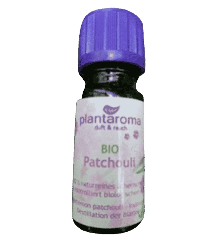Ätherisches Öl – Bio Patchouli – 10 ml