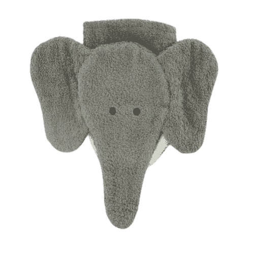 Bio Waschlappen – Elefant