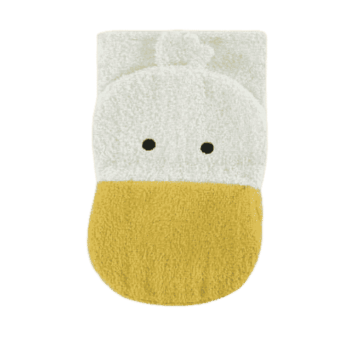 Bio Waschlappen – Ente