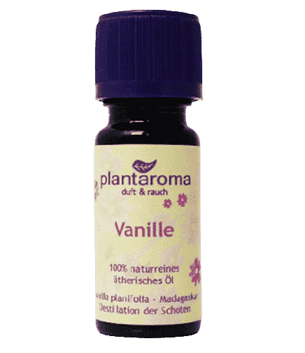 Ätherisches Öl – Vanille – 10 ml