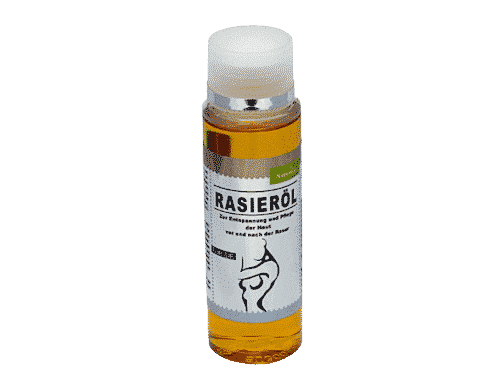 Rasieröl vor und nach der Rasur – NaturGut 100 ml