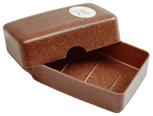 Seifendose aus Terralene – Saling