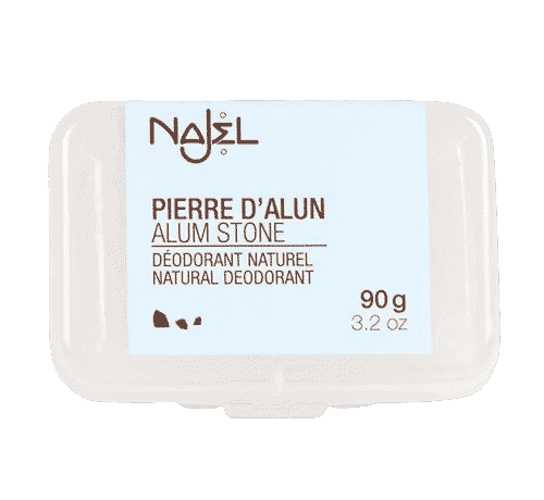 Aleppo Alaunstein Deodorant – Najel 90 g