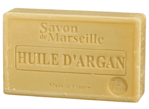 Savon de Marseille mit Arganöl –  1802 Le Chatelard 100 g