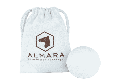 Badekugel aus Kamelmilch – Almara 180 g