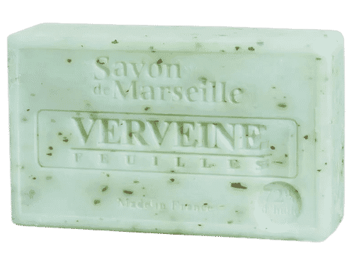 Savon de Marseille mit Eisenkrautblatt – 1802 Le Chatelard 100 g