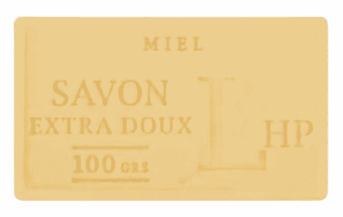 Marseiller Seife mit Honig – LHP 100 g