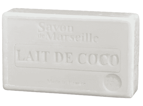 Savon de Marseille mit Kokosmilch – 1802 Le Chatelard 100 g
