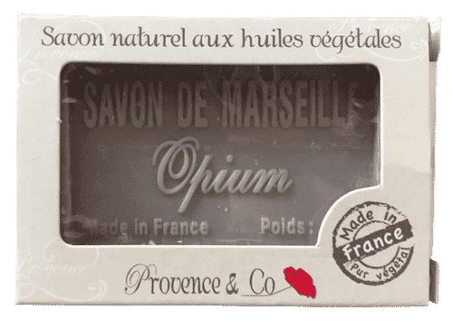 Marseiller Seife Opium – Provence & Co 100 g