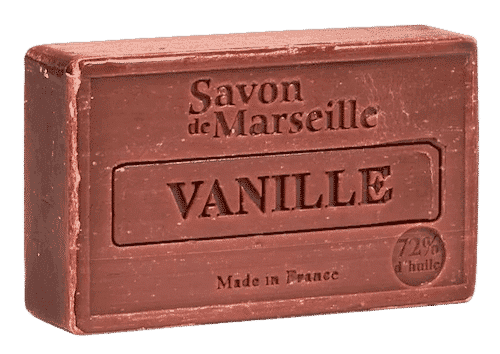 Savon de Marseille Vanille – 1802 Le Chatelard  100 g
