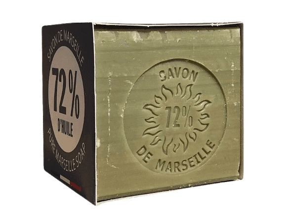 100% Olivenölseife – Savon de Marseille  300 g