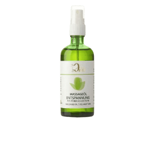 Massageöl mit ätherischen Ölen – Entspannung – Ovis 100 ml