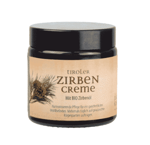 Zirben – Handcreme – Tiroler Zirbenkissen 150 ml