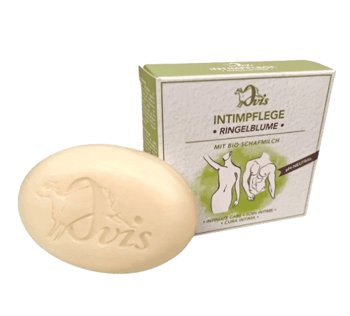 Intimpflege mit Schafmilch – Ovis 55 g