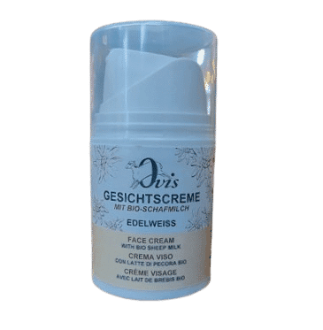 Gesichtscreme Edelweiss – Ovis 50 ml