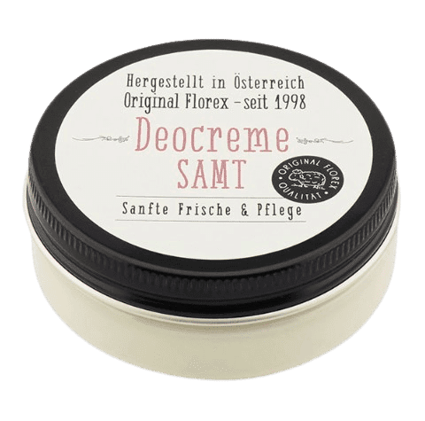 Deo – Creme Samt – Florex 40 ml – Samt