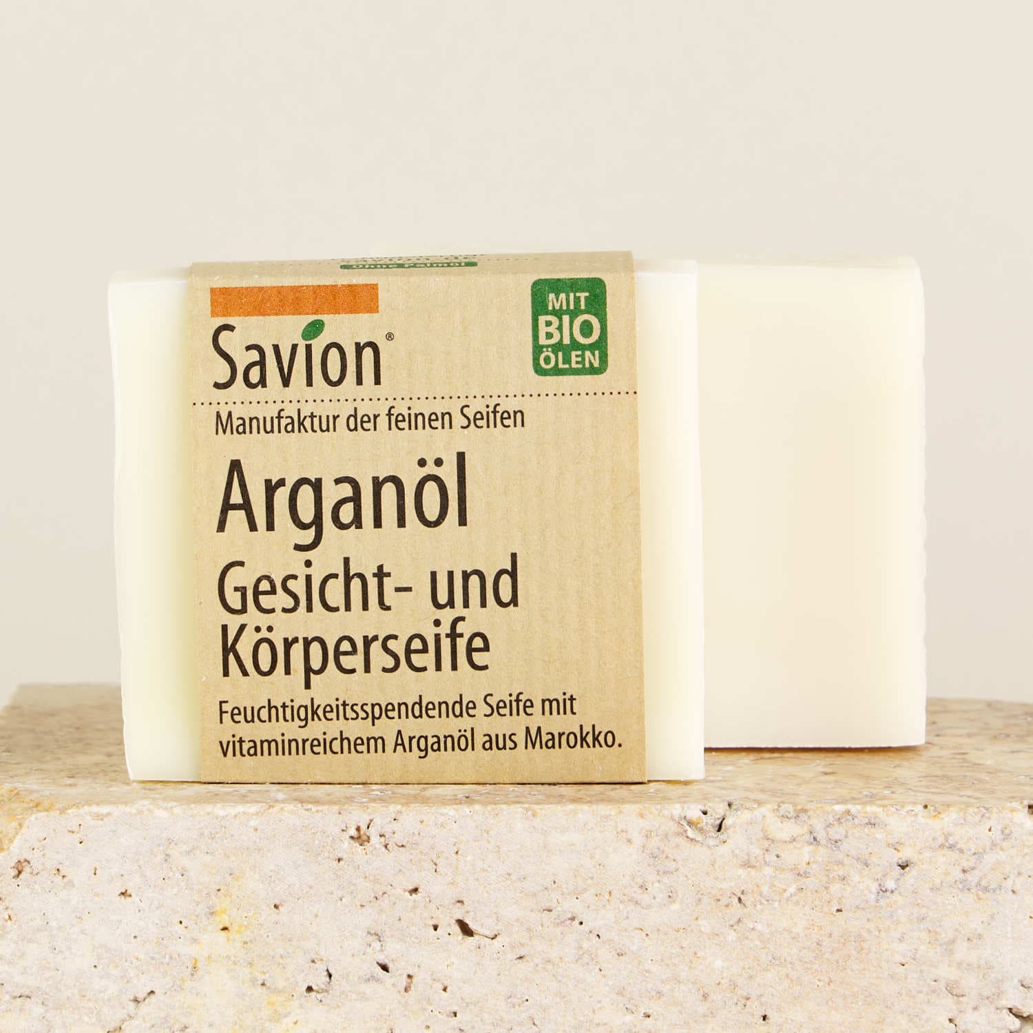 Arganölseife – Savion 80 g