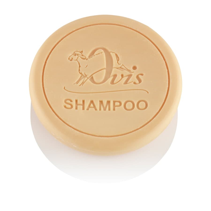 Festes Shampoo – Aprikose – Ovis 95 g