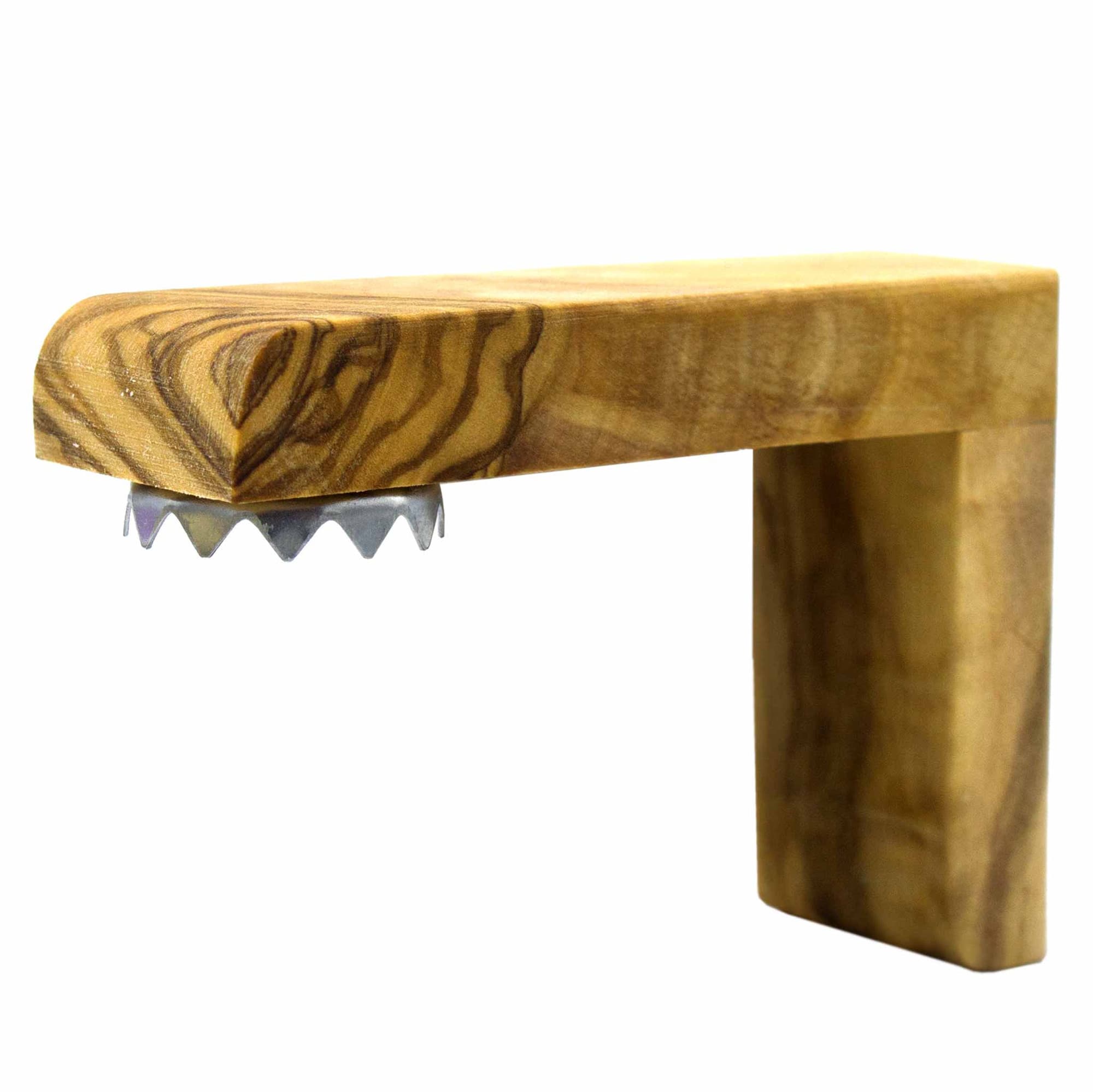 Magnetseifenhalter aus Olivenholz – NICAMA