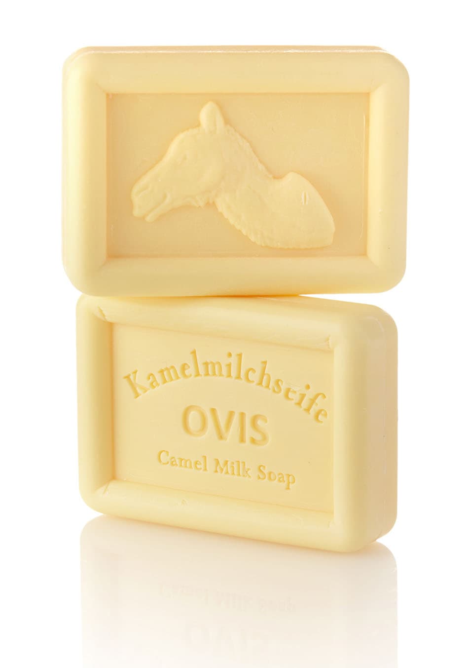 Natur Seife aus Kamelmilch – Ovis 100 g