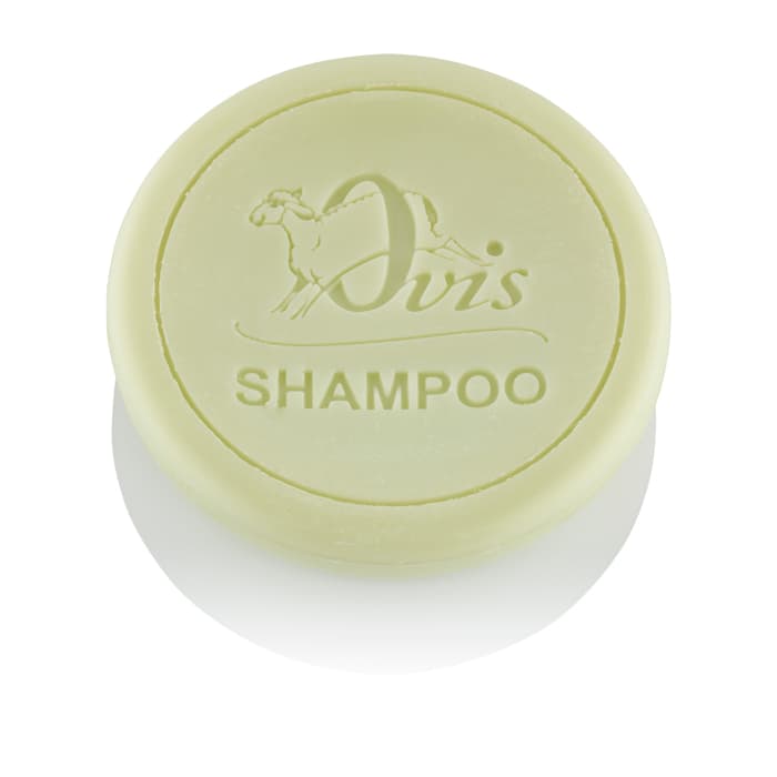 NEW – Festes Shampoo – Morgentau – Ovis 95 g