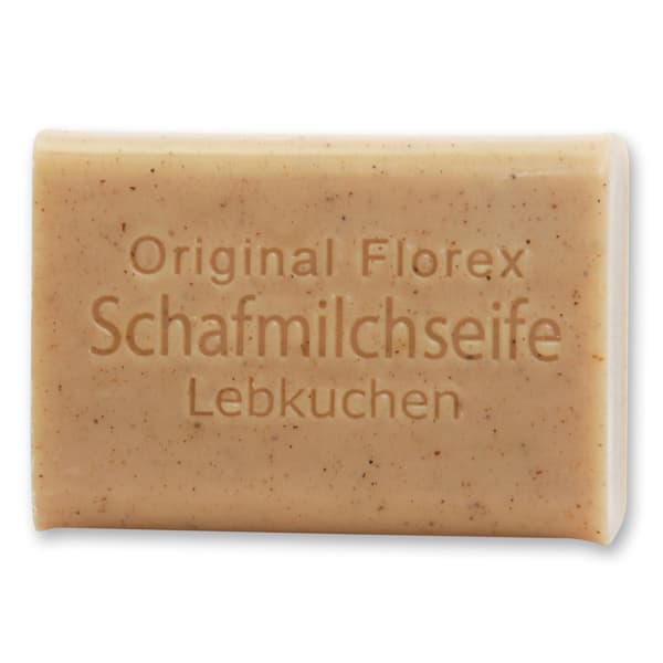 Schafmilchseife Lebkuchen – Florex 100 g