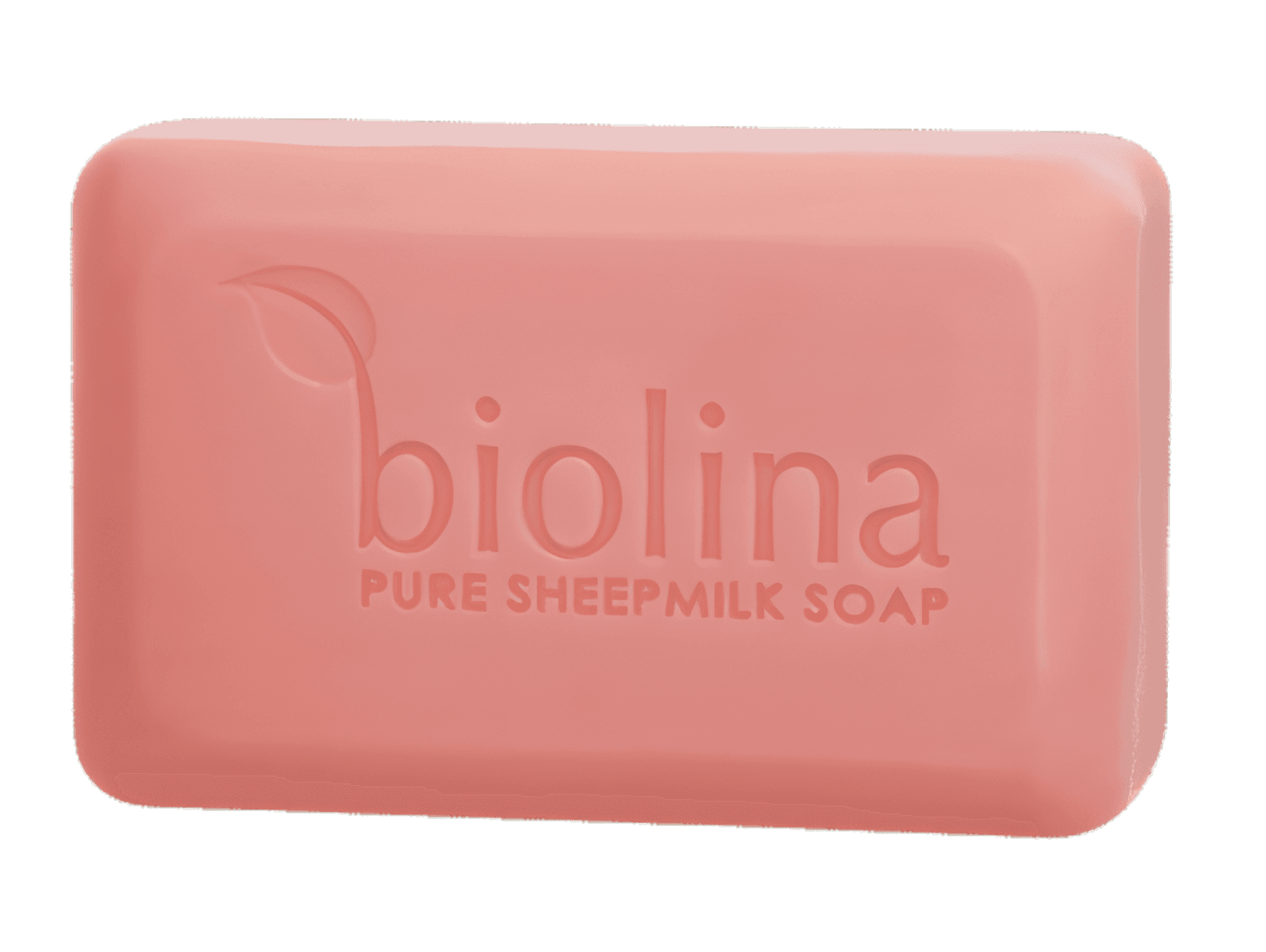 Bio Schafmilchseife mit Rose – BioLina – Florex 100 g