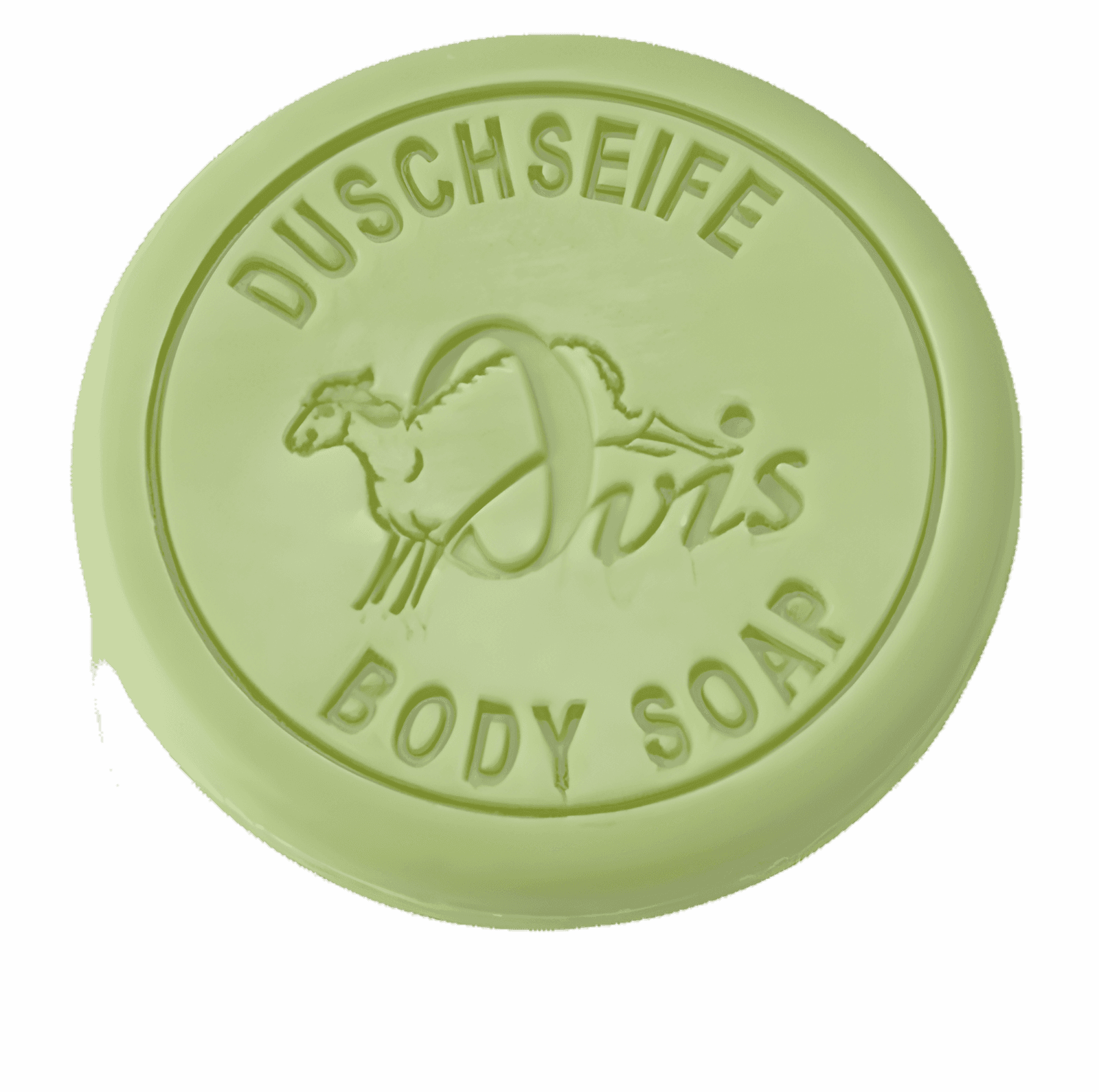Duschseife mit Zeder und Zitrone – Ovis 100 g
