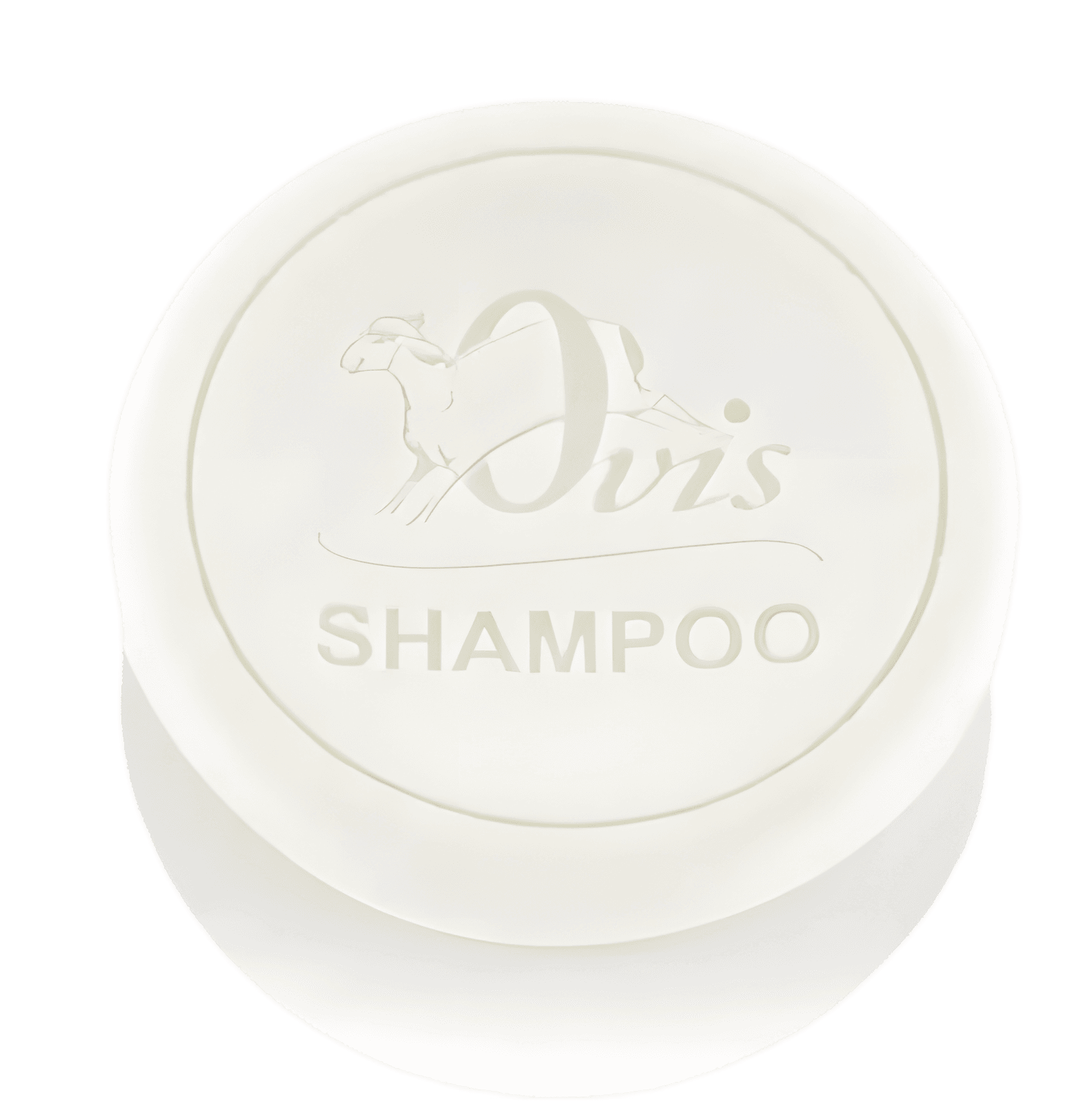 Festes Shampoo – Ultra Sensitiv – Ovis 95 g