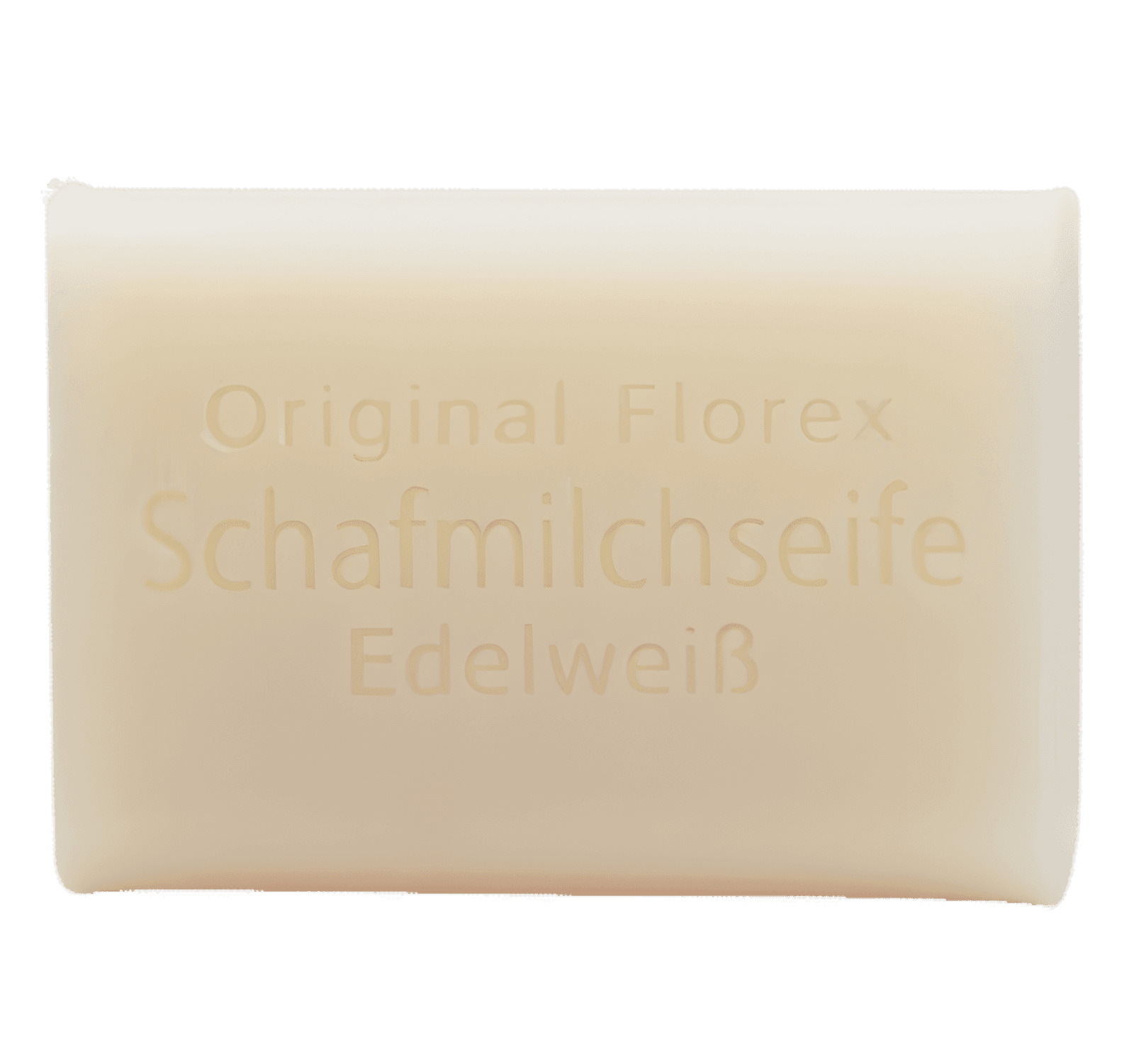 Schafmilchseife Edelweiß – Florex 100 g