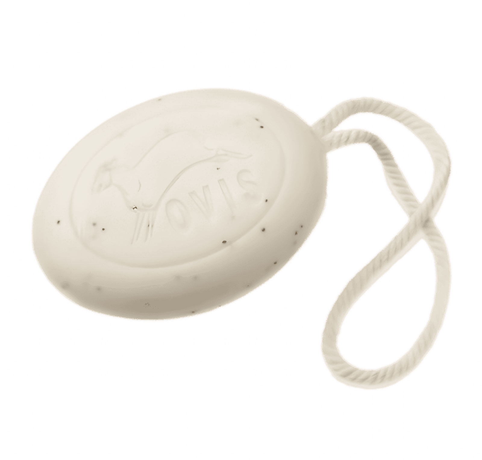 Schafmilchseife für Männer mit Kordel – Ovis 200 g