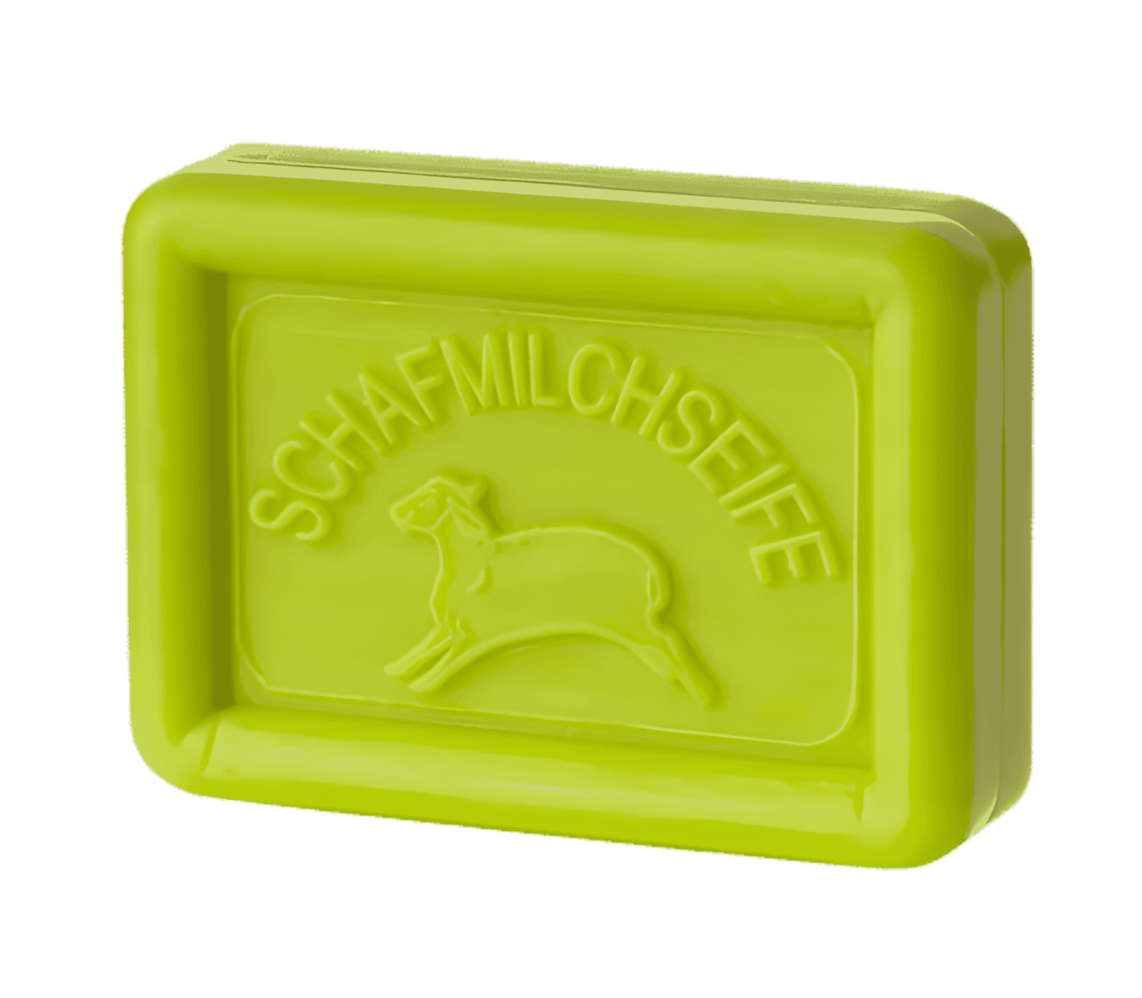 Schafmilchseife Gurke – Limette – Ovis 100 g