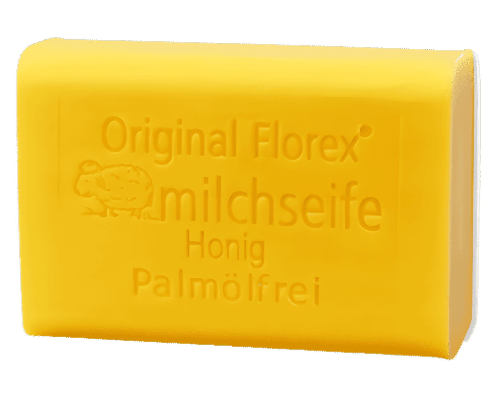 Schafmilchseife Honig – Palmölfrei – Florex 100 g