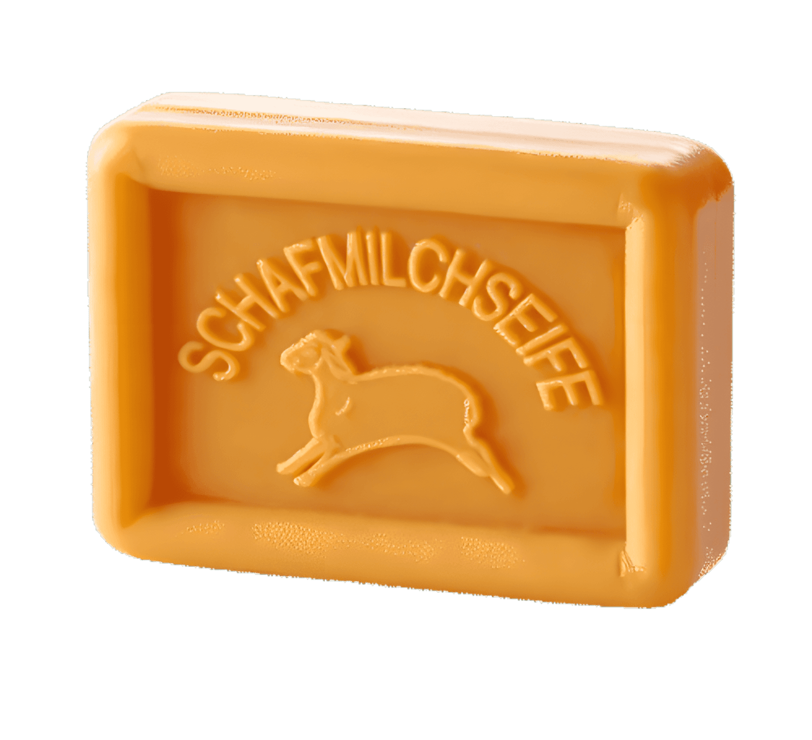 Schafmilchseife Kurkuma – Honig – Ovis 100 g