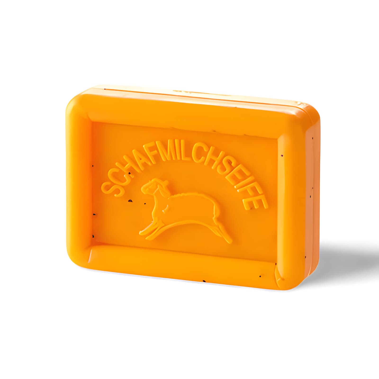 Schafmilchseife Mango – Ovis 100 g