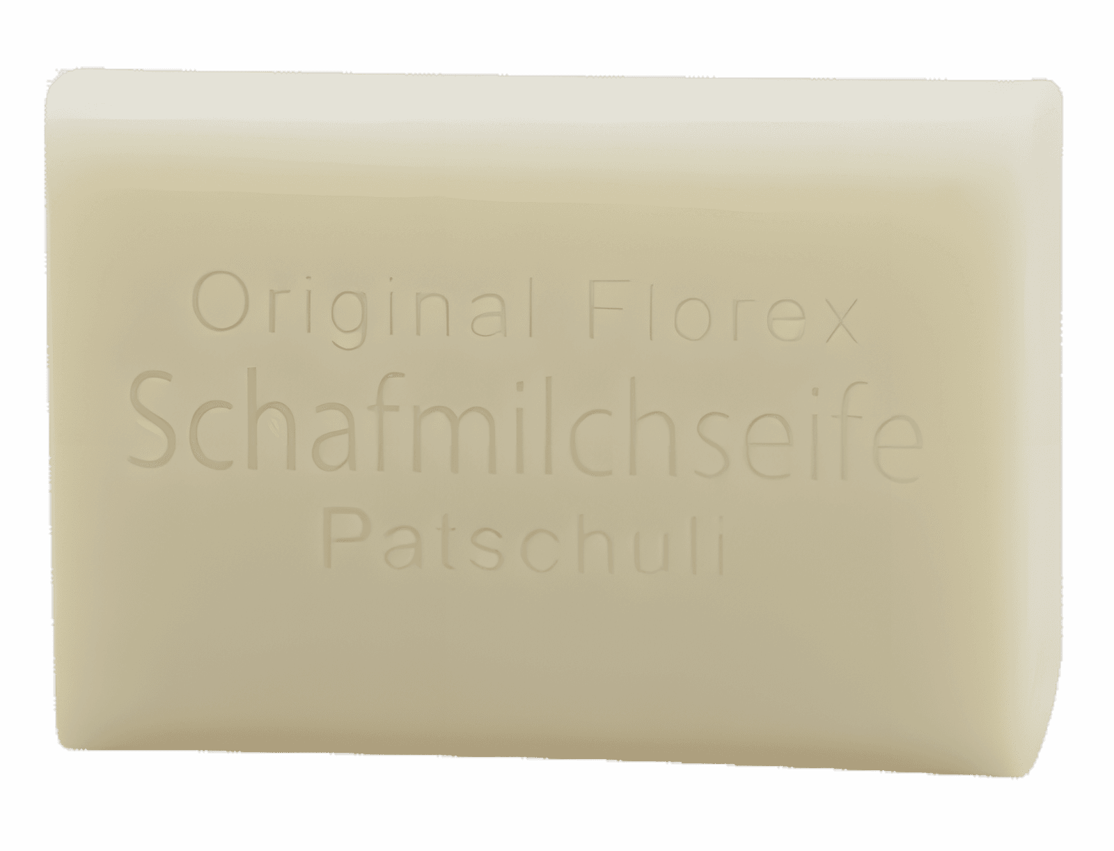Schafmilchseife Patchouli – Florex 100 g