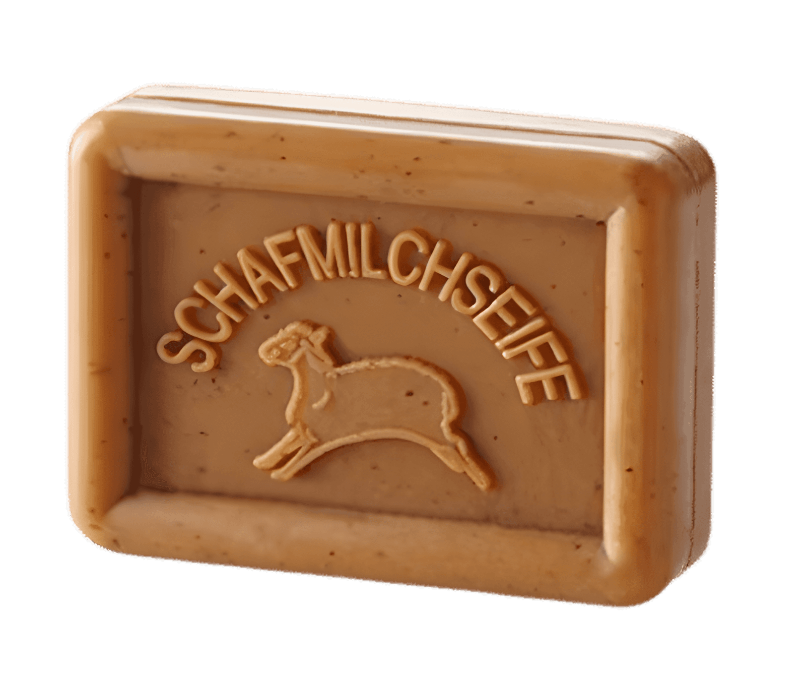 Seife aus Schafmilch Sandelholz – Ovis 100 g