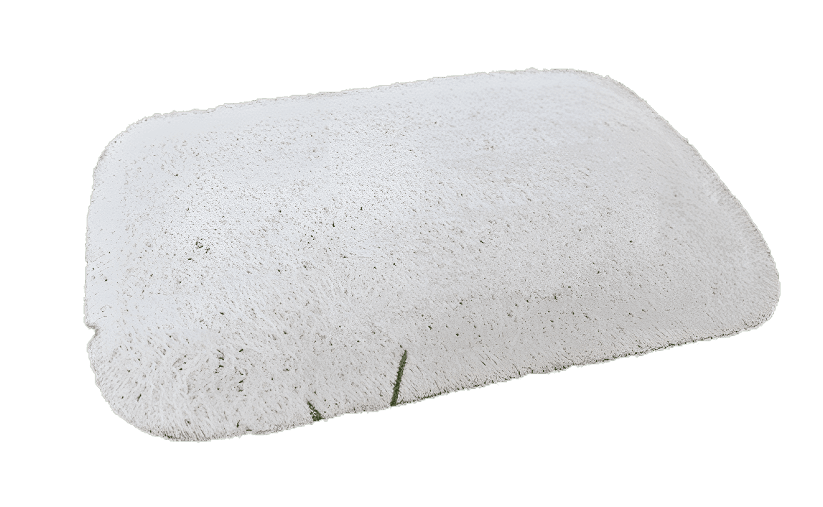 Seifenablage Luffa – Eckig – Ovis 12 x 8 cm