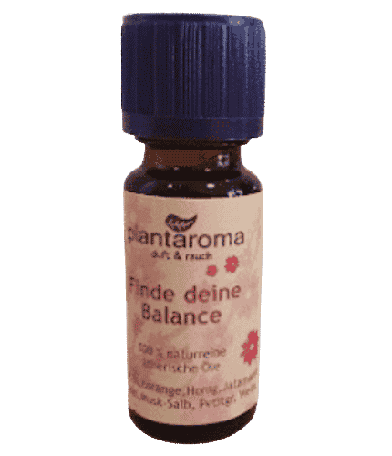 Ätherisches Öl – Finde deine Balance – 10 ml