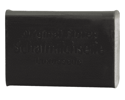 Schwarze Luxus – Schafmilchseife – Noir – Florex 100 g