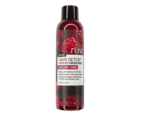 Haarspülung aus Himbeeressig – Haar Detox – Rinz 150 ml