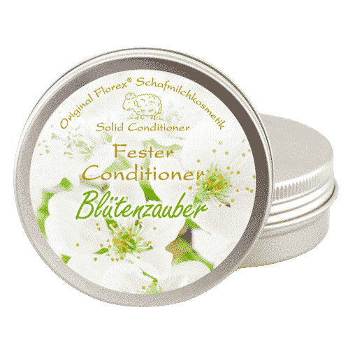 Fester Conditioner – Blütenzauber – Florex 58 g