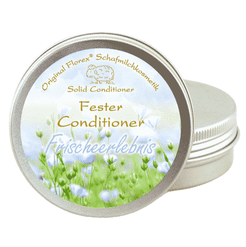 Fester Conditioner – Frischeerlebnis – Florex 58 g