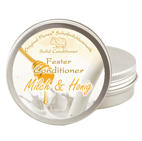 Fester Conditioner – Milch & Honig – Florex 58 g
