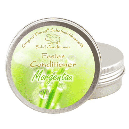 Fester Conditioner – Morgentau – Florex 58 g