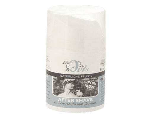 After Shave for Men – Schafmilch & Olivenöl – Ovis 50 ml